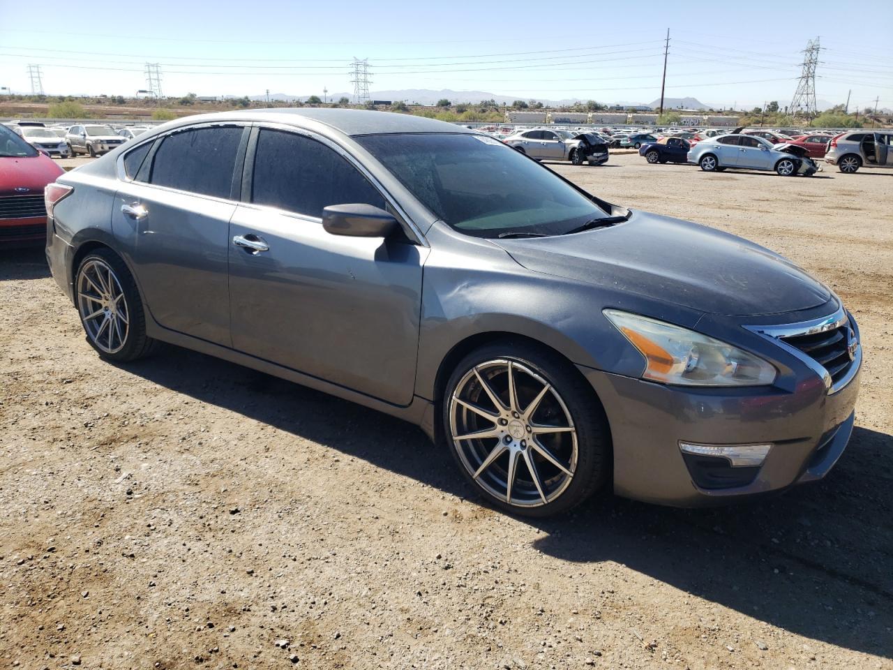 2015 NISSAN ALTIMA 2.5 - Фото 4