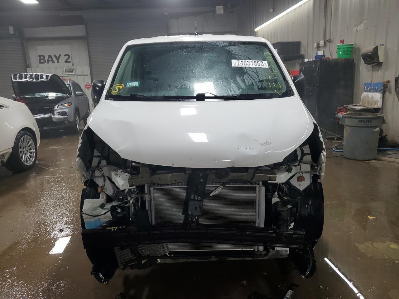 2015 NISSAN NV200 2.5S - Фото 5