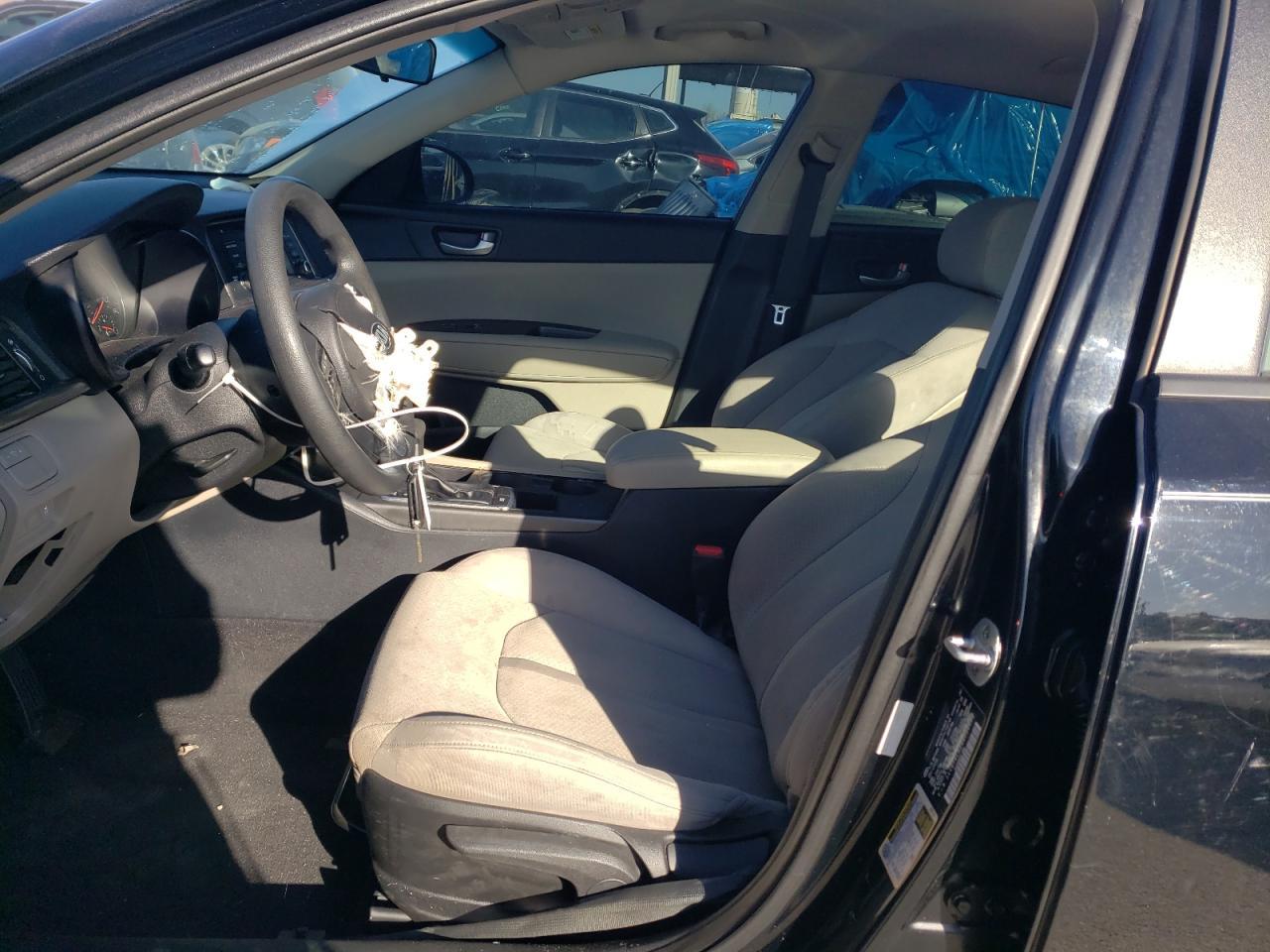 2016 KIA OPTIMA LX - Фото 7