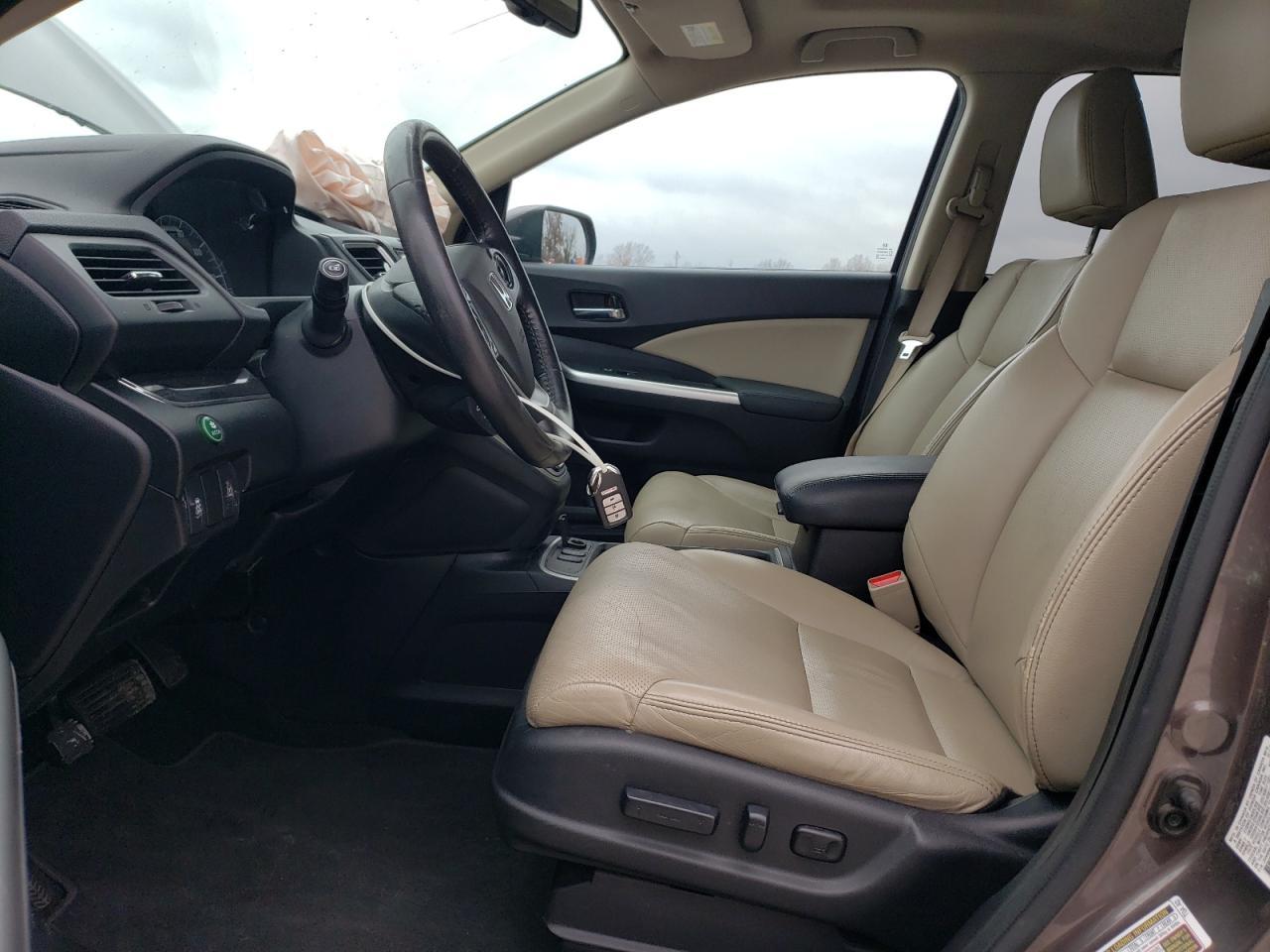 2016 HONDA CR-V EXL - Image 7