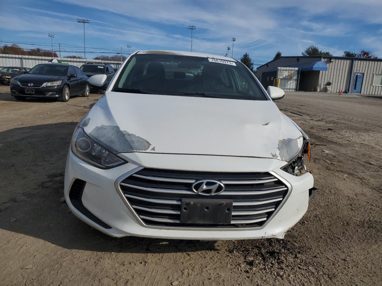 2018 HYUNDAI ELANTRA SE - Фото 5