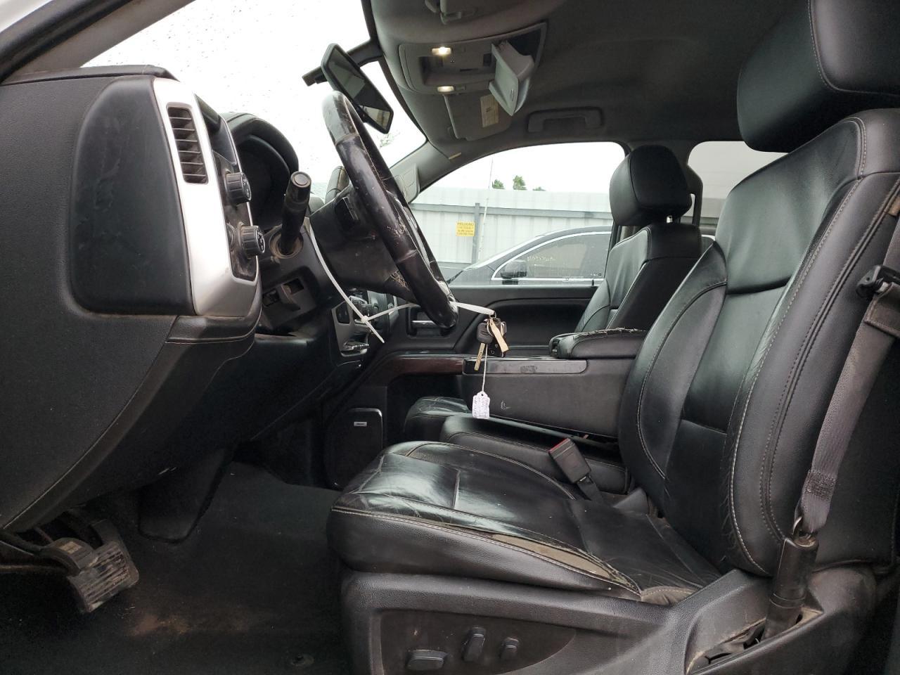 2018 GMC SIERRA K15 - Image 7