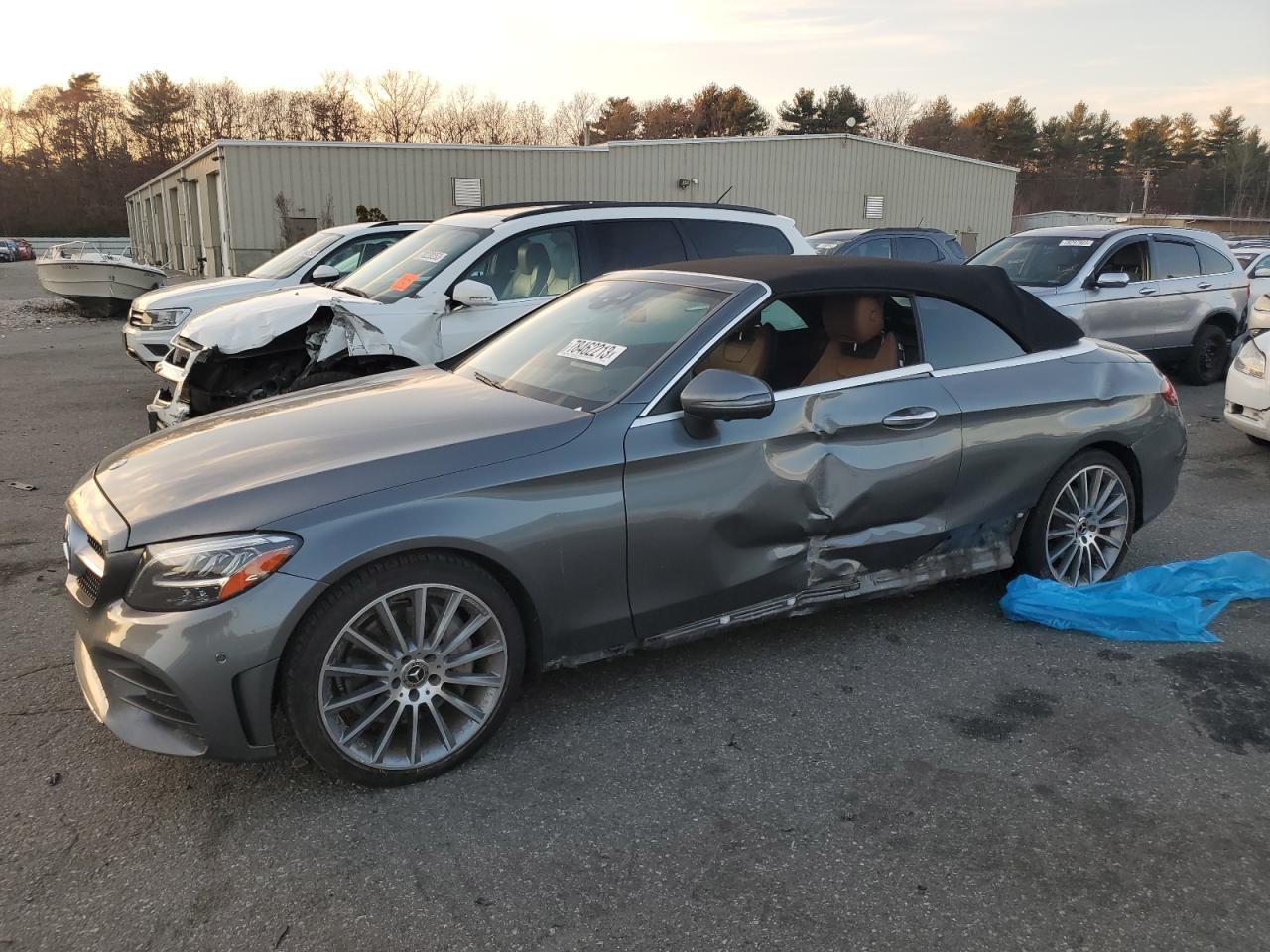 2019 MERCEDES-BENZ C 300 car image