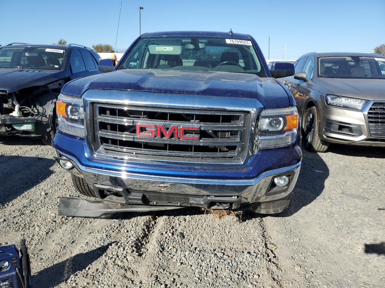 2014 GMC SIERRA K15 - Image 5