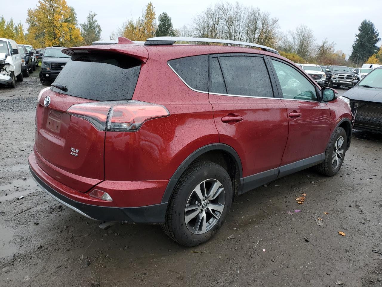 2018 TOYOTA RAV4 ADVEN - Image 3