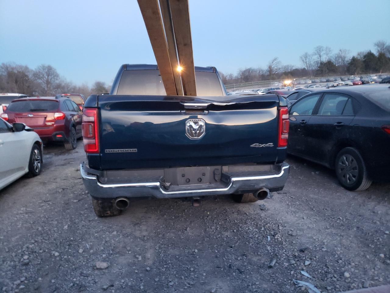 2019 RAM 1500 BIG H - Фото 6