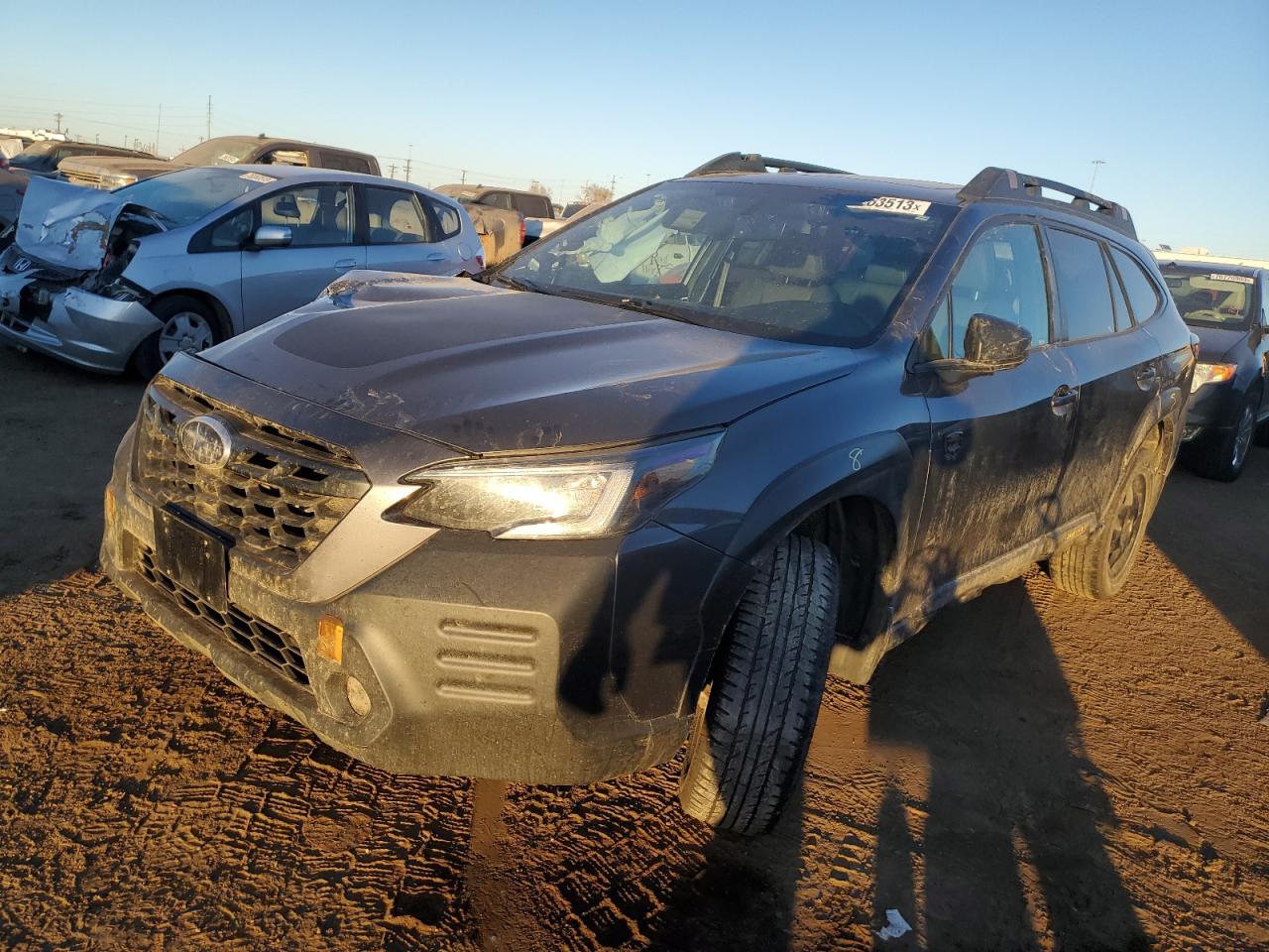 2022 SUBARU OUTBACK WI