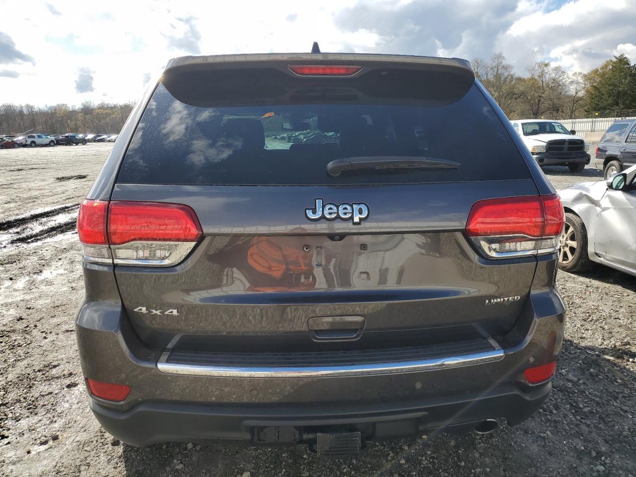 2018 JEEP GRAND CHER - Image 6