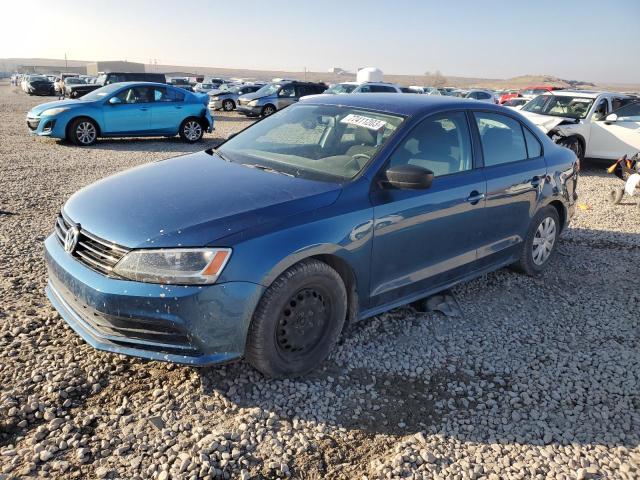 2016 Volkswagen Jetta S
