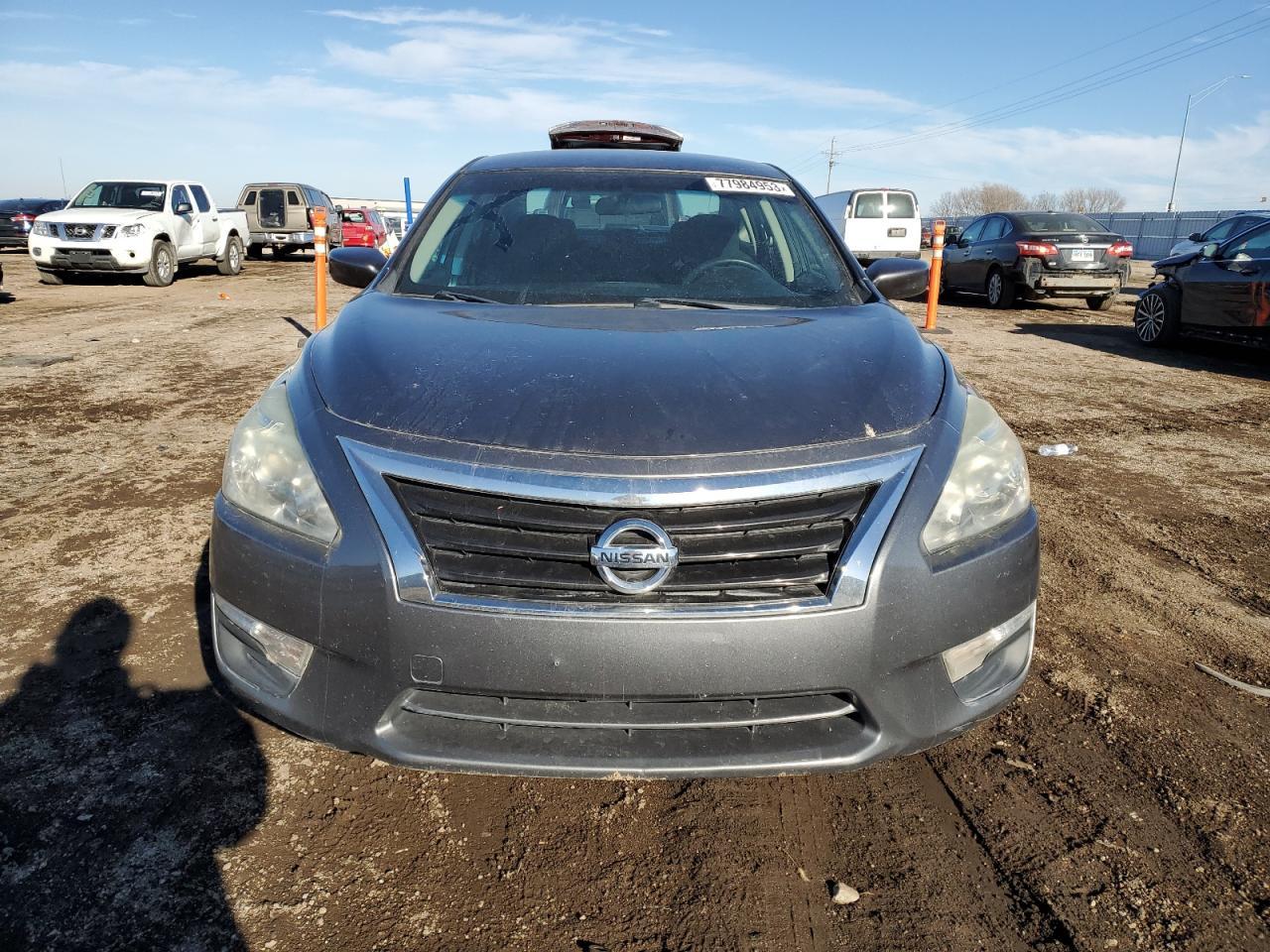 2014 NISSAN ALTIMA 2.5 - Image 5