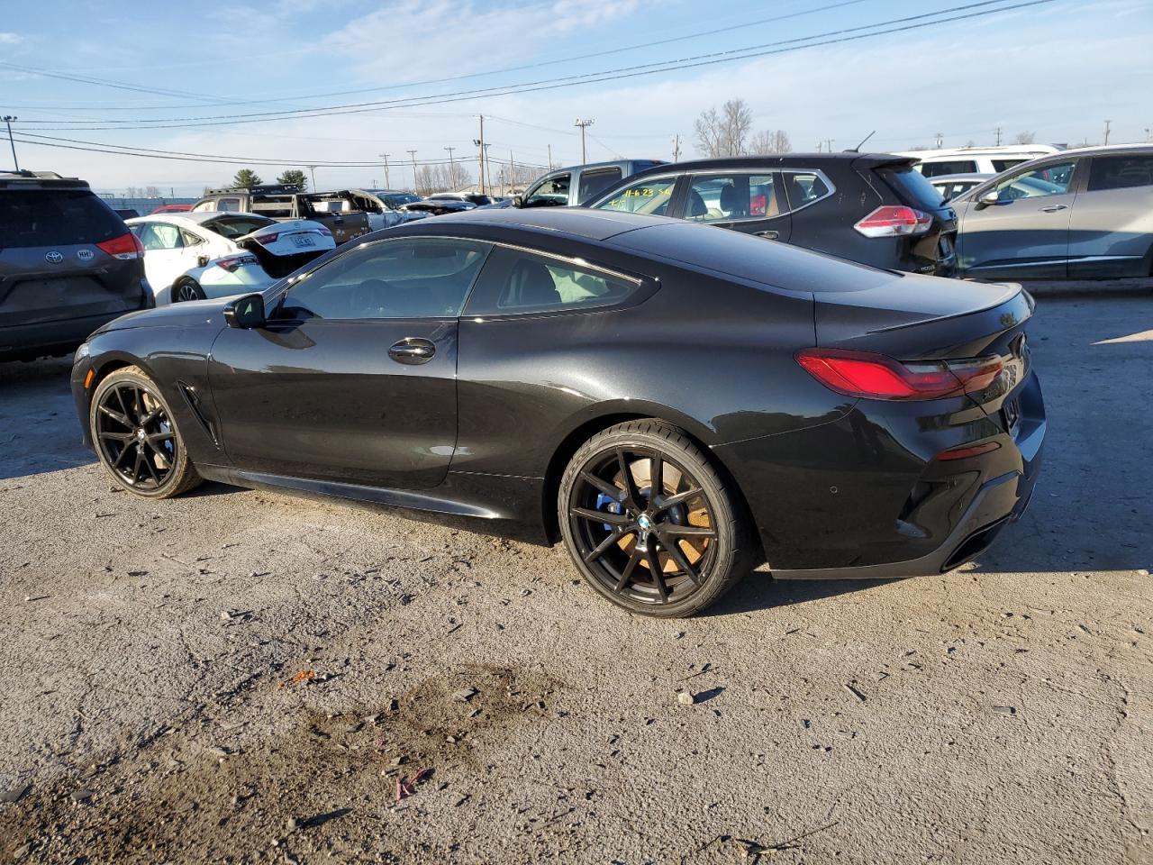 2019 BMW M850XI - Фото 2