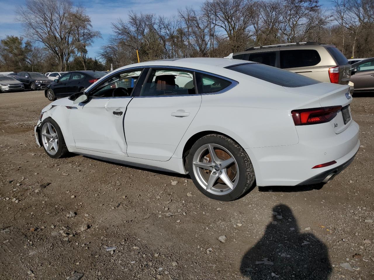 2018 AUDI A5 PREMIUM - Image 2