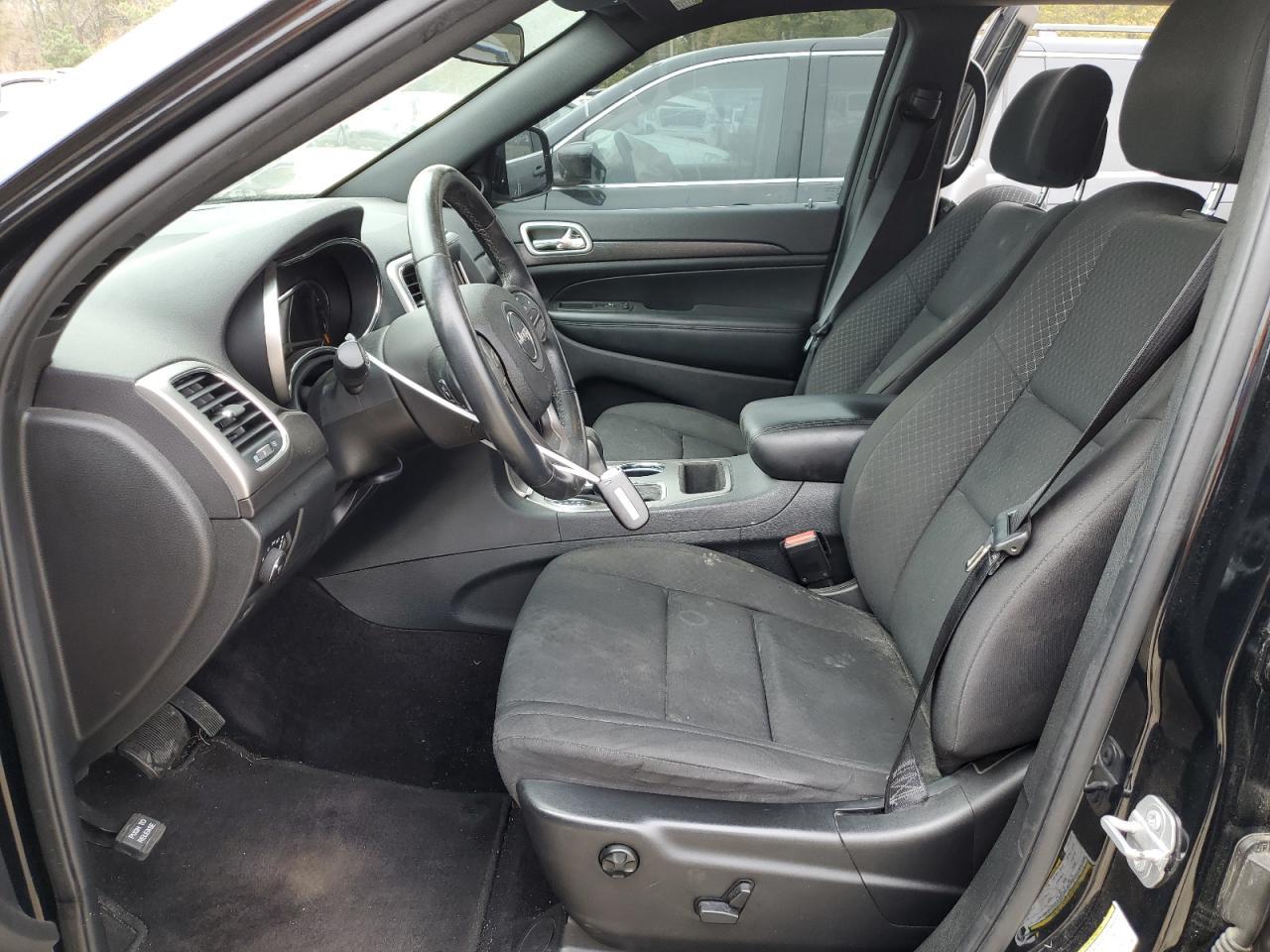 2018 JEEP GRAND CHER - Image 7