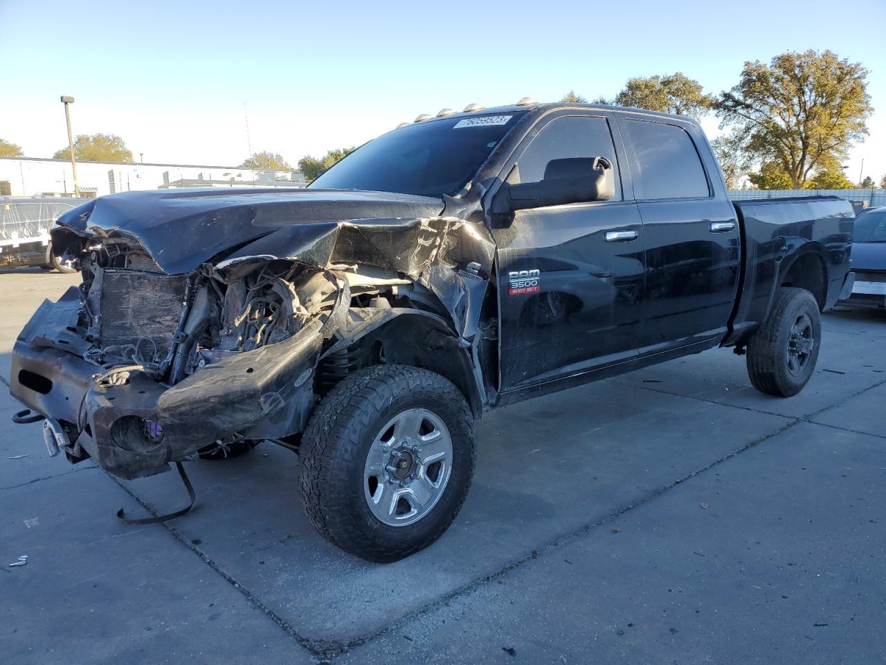2012 DODGE RAM 3500 L