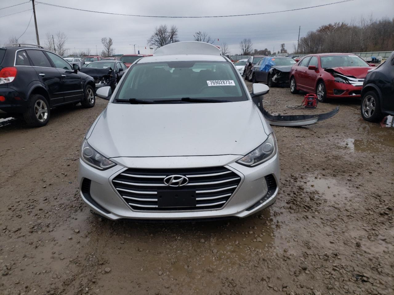 2018 HYUNDAI ELANTRA SE - Image 5