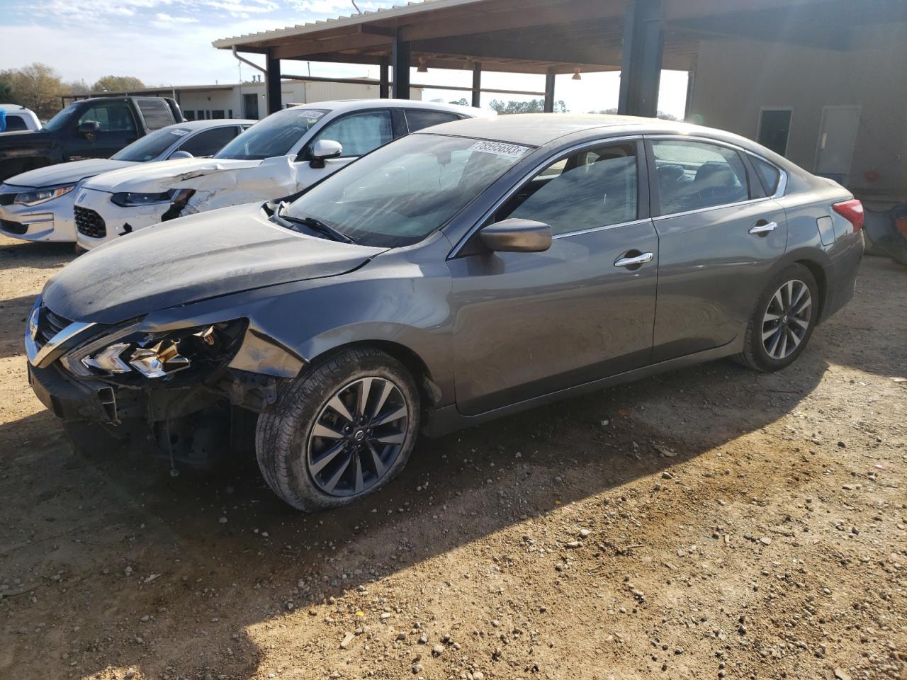 2017 NISSAN ALTIMA 2.5 car image