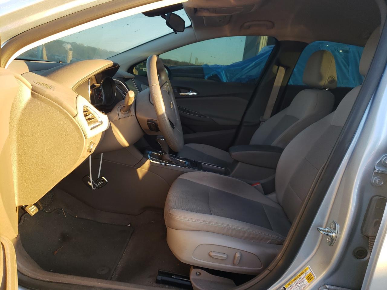 2017 CHEVROLET CRUZE LT - Фото 7
