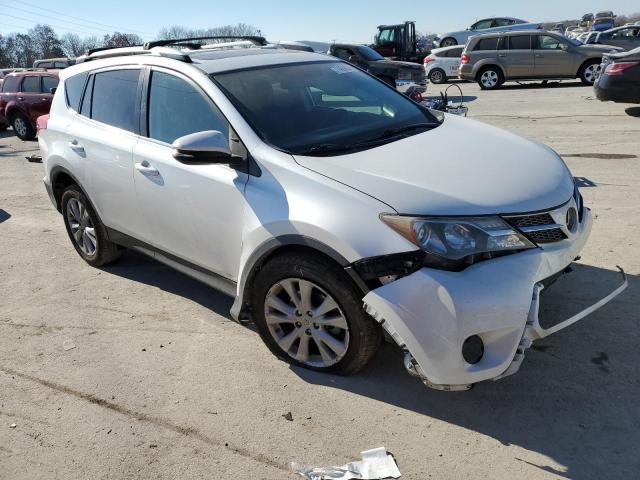 2013 Toyota Rav4 Limited - Image 4