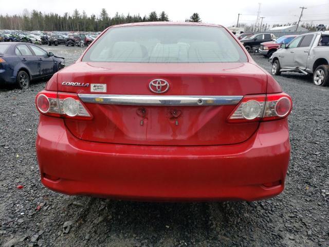 2013 Toyota Corolla Base - Фото 6