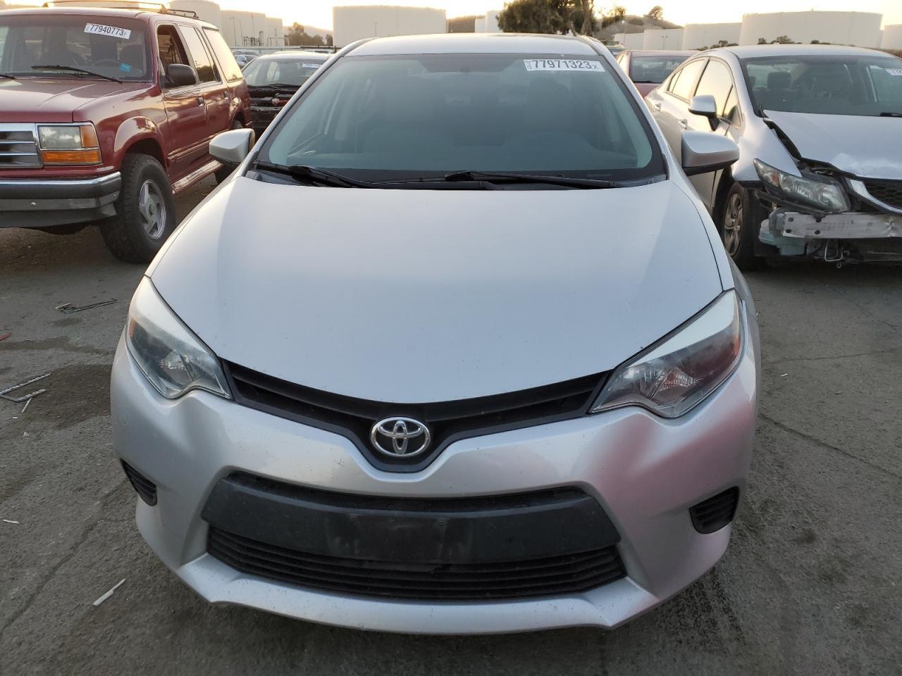 2014 TOYOTA COROLLA L - Image 5