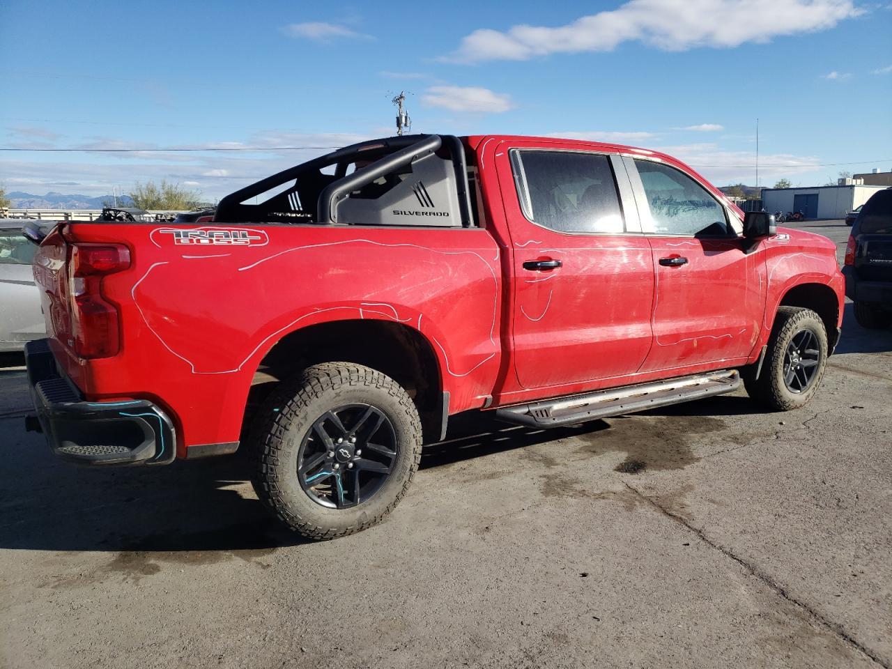 2019 CHEVROLET SILVERADO - Image 3