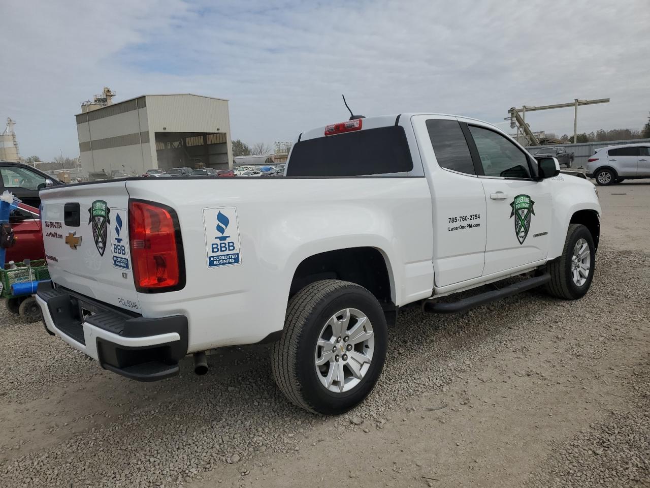 2016 CHEVROLET COLORADO L - Image 3