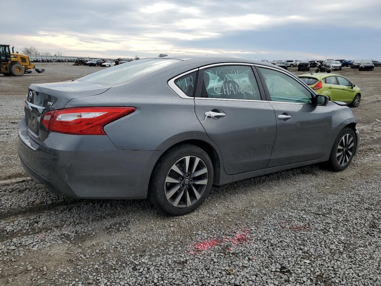 2017 NISSAN ALTIMA 2.5 - Image 3