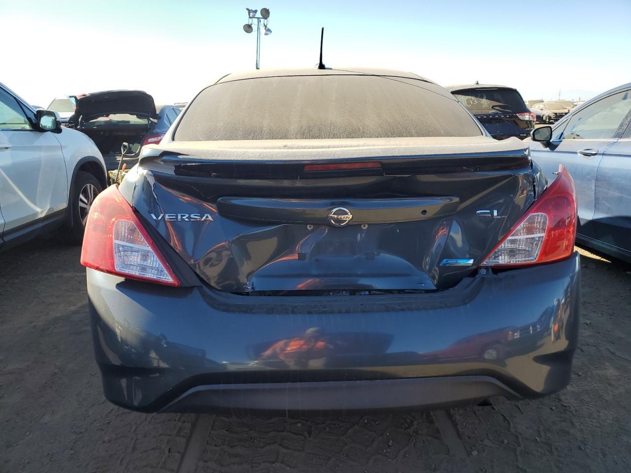 2016 NISSAN VERSA S - Фото 6
