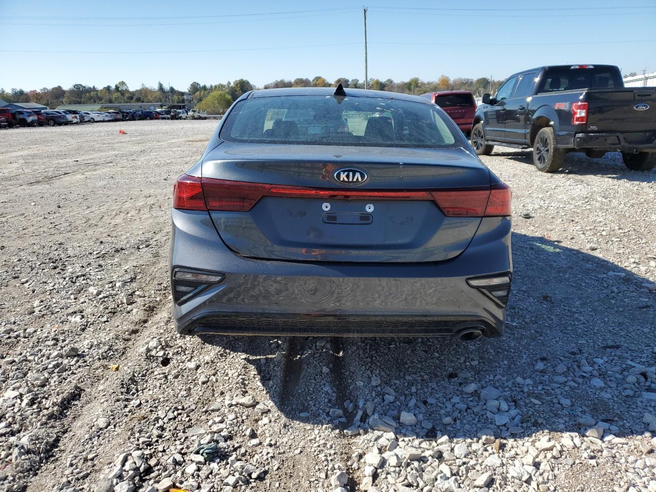 2021 KIA FORTE FE - Фото 6