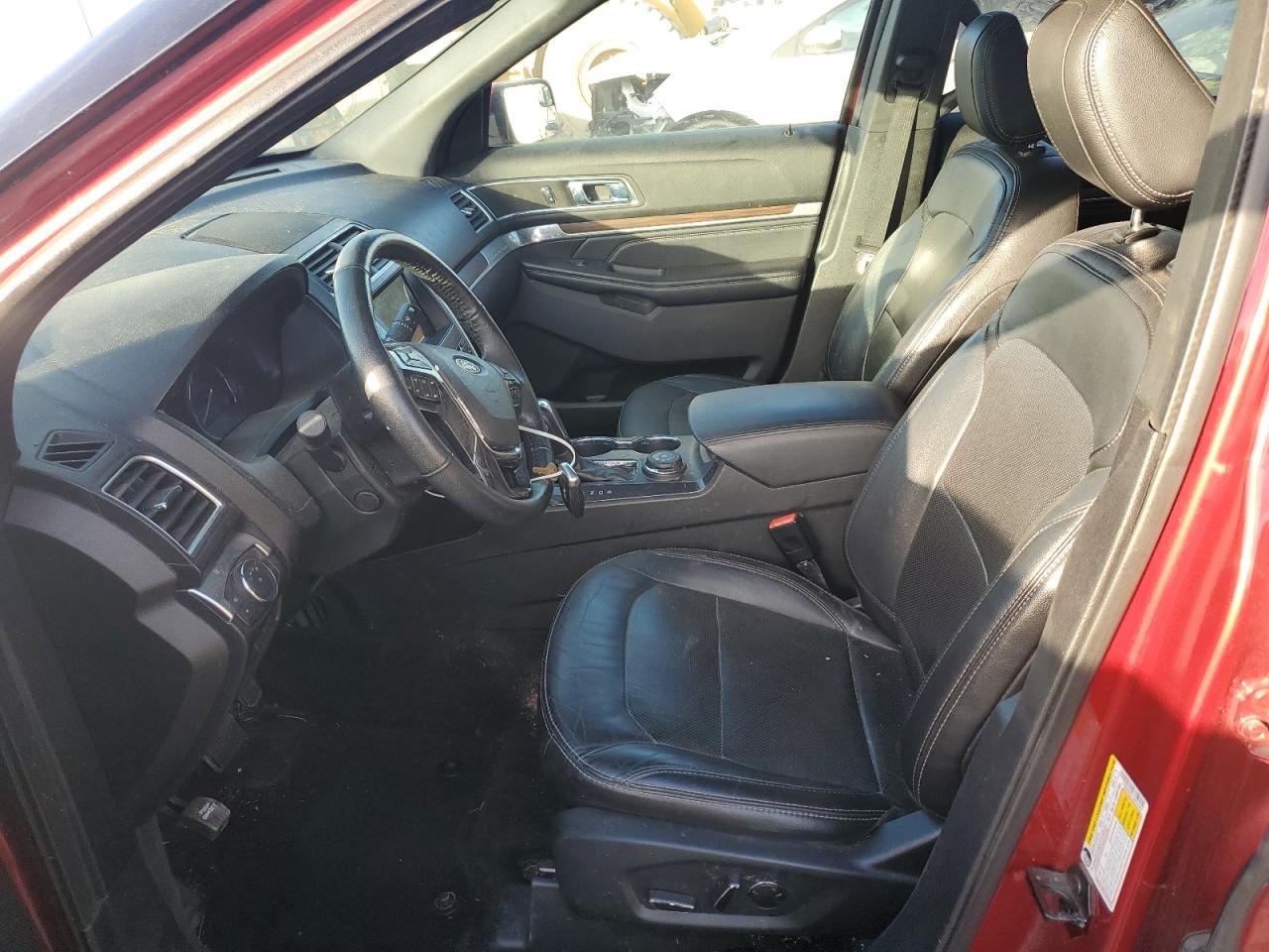 2018 FORD EXPLORER L - Image 7
