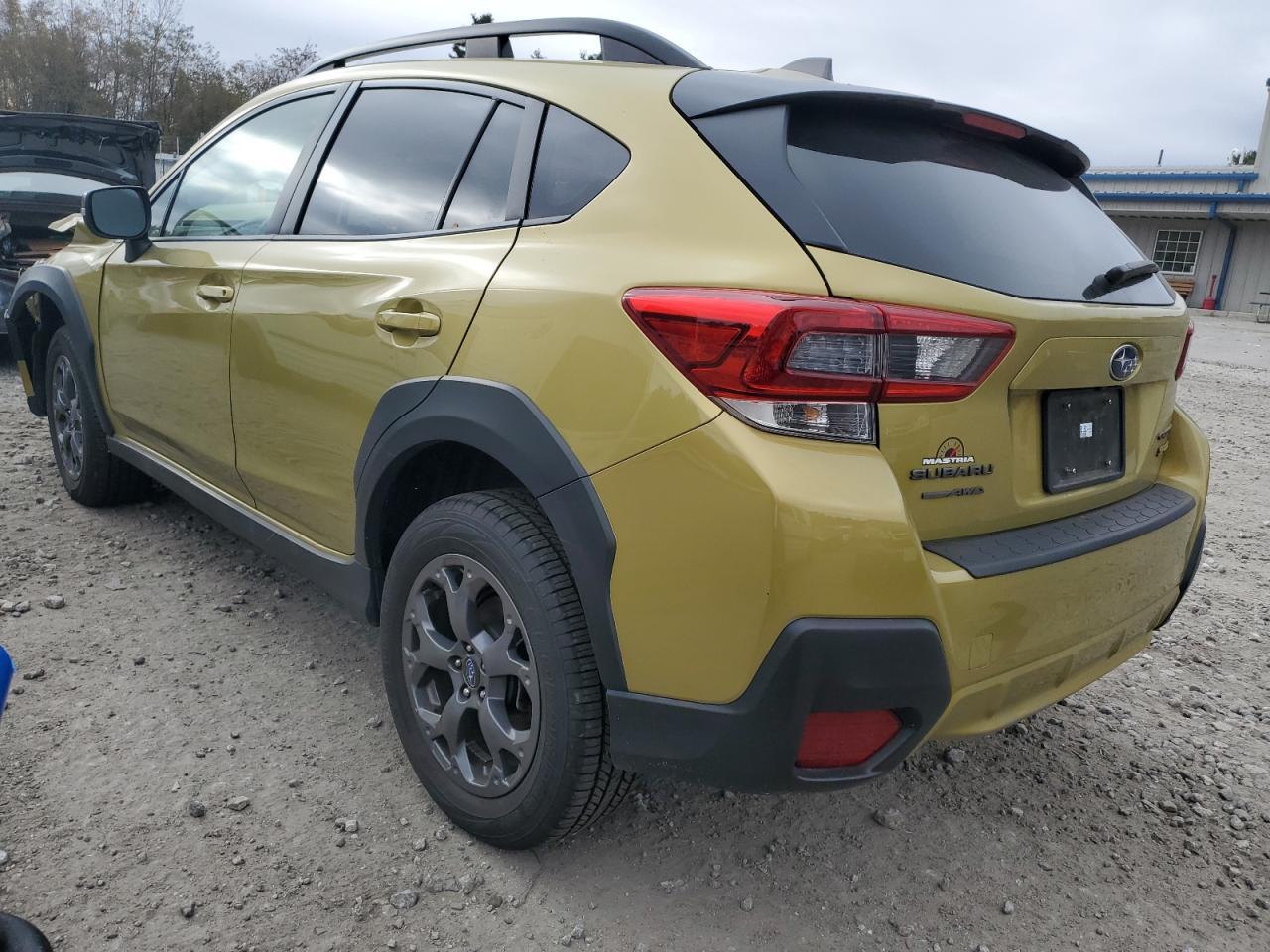 2021 SUBARU CROSSTREK - Фото 2