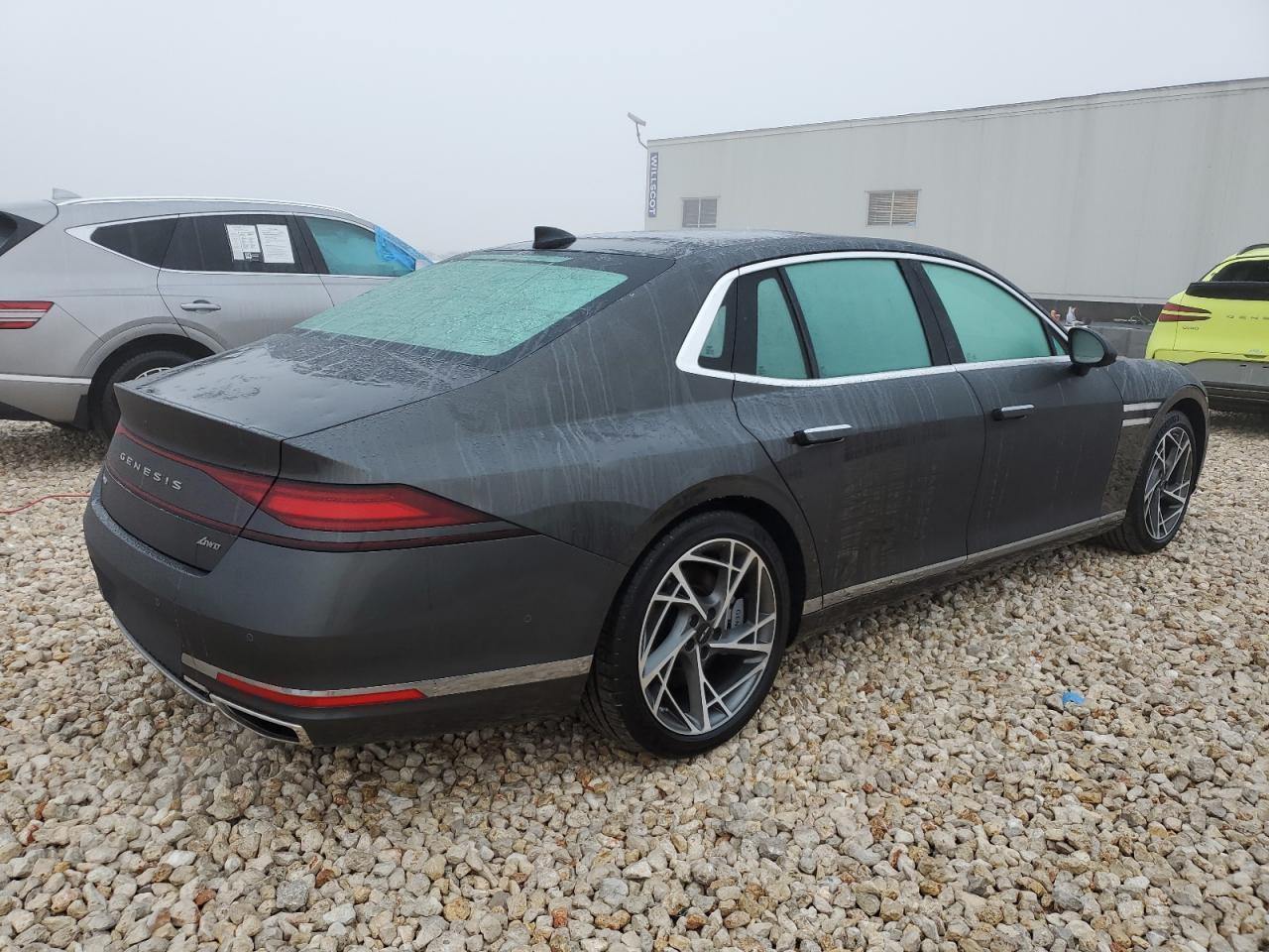 2023 GENESIS G90 - Фото 3