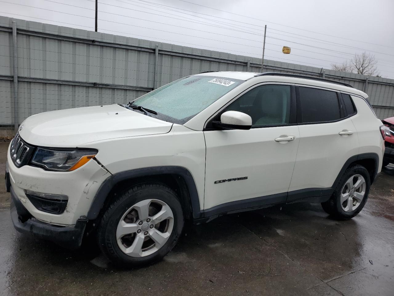 2018 JEEP COMPASS LA car image