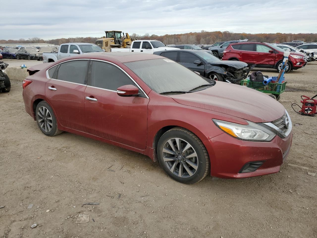 2016 NISSAN ALTIMA 2.5 - Image 4