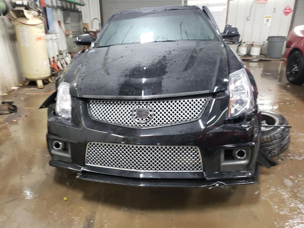 2011 CADILLAC CTS-V - Image 5