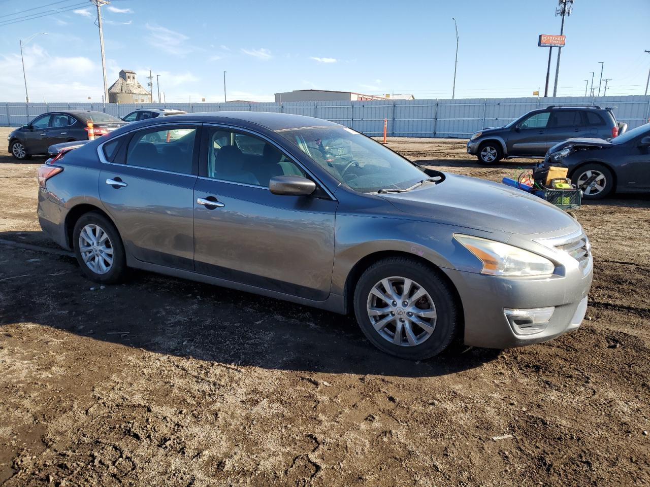 2014 NISSAN ALTIMA 2.5 - Image 4