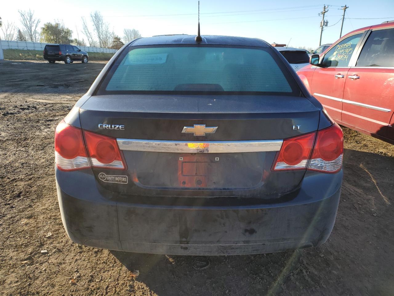 2014 CHEVROLET CRUZE LT - Фото 6