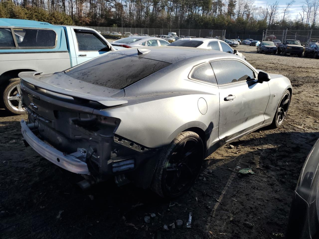 2019 CHEVROLET CAMARO SS - Image 3