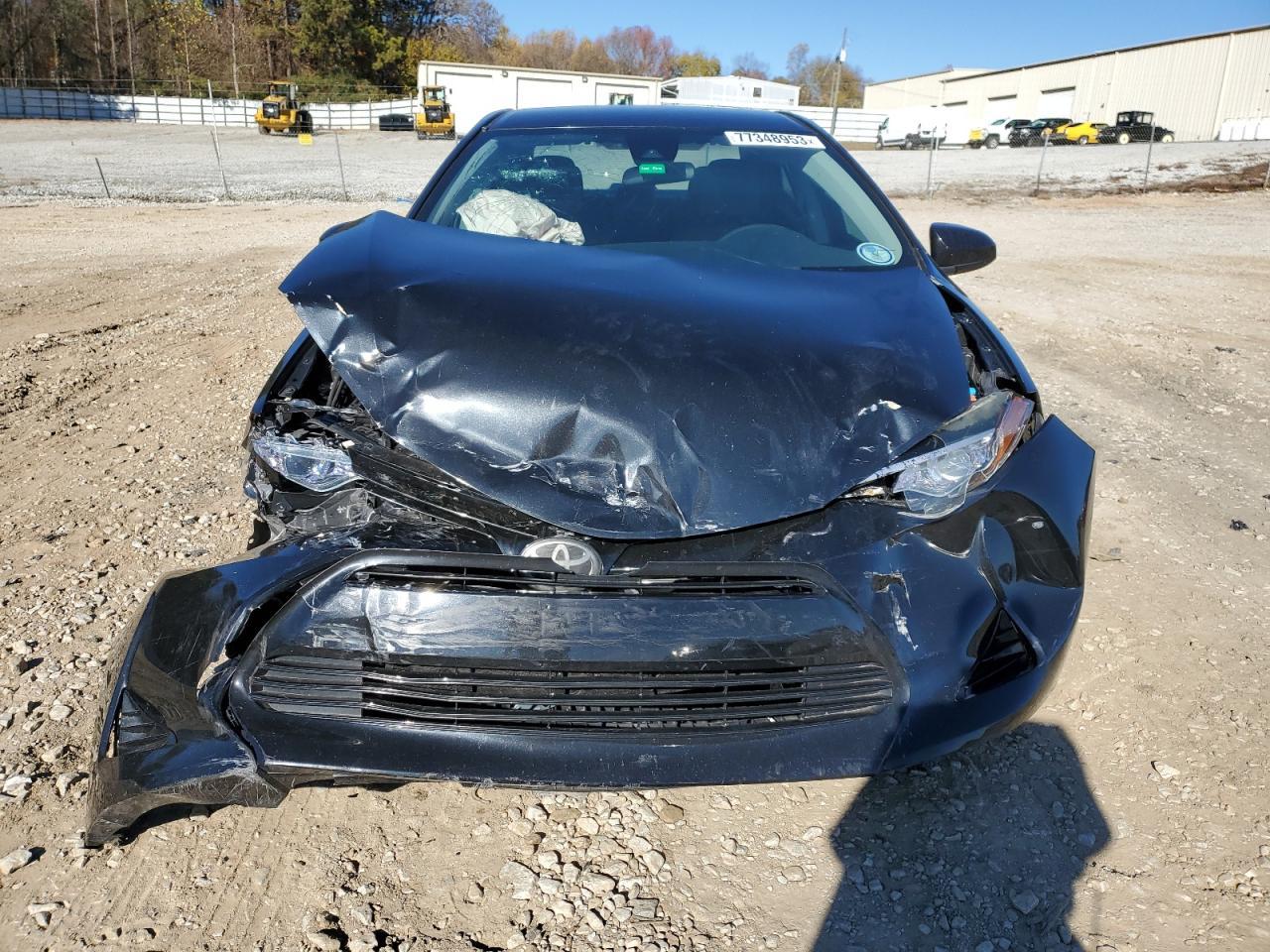 2018 TOYOTA COROLLA L - Image 5