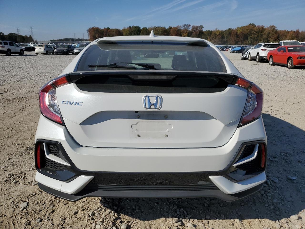 2020 HONDA CIVIC EXL - Image 6