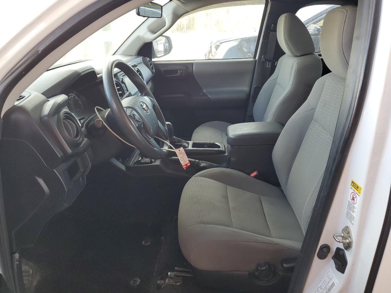 2017 TOYOTA TACOMA ACC - Фото 7