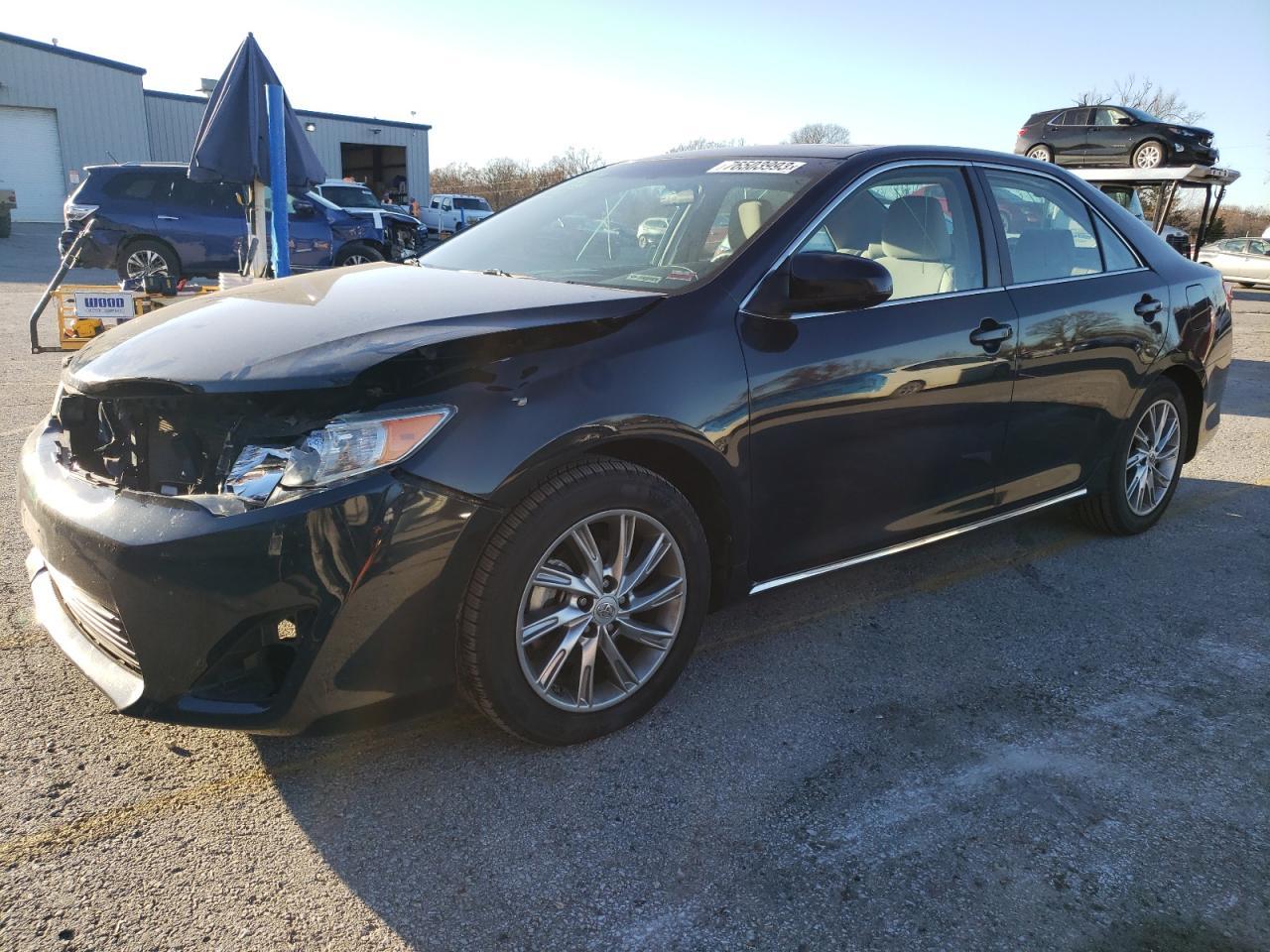 2013 TOYOTA CAMRY L