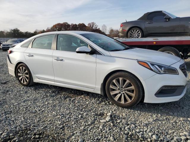 2017 Hyundai Sonata Sport - Фото 4