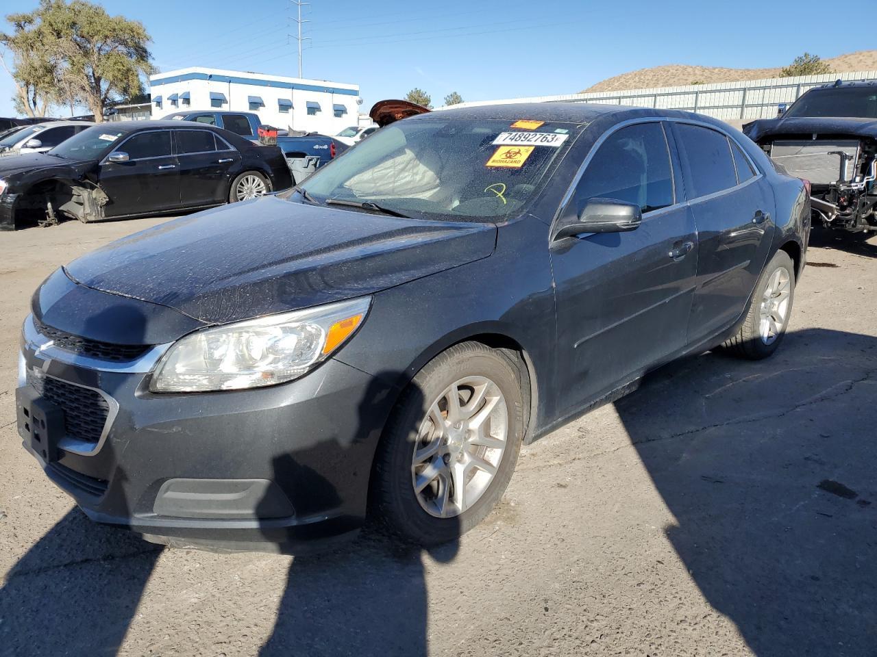 2015 CHEVROLET MALIBU 1LT