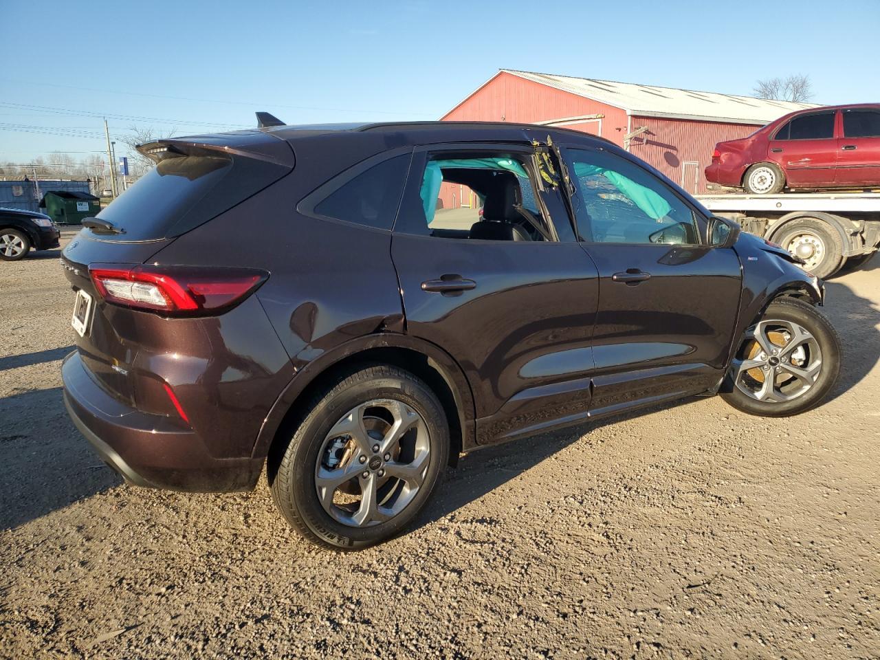 2023 FORD ESCAPE ST - Фото 3