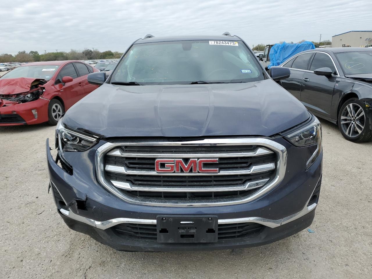 2018 GMC TERRAIN SL - Image 5