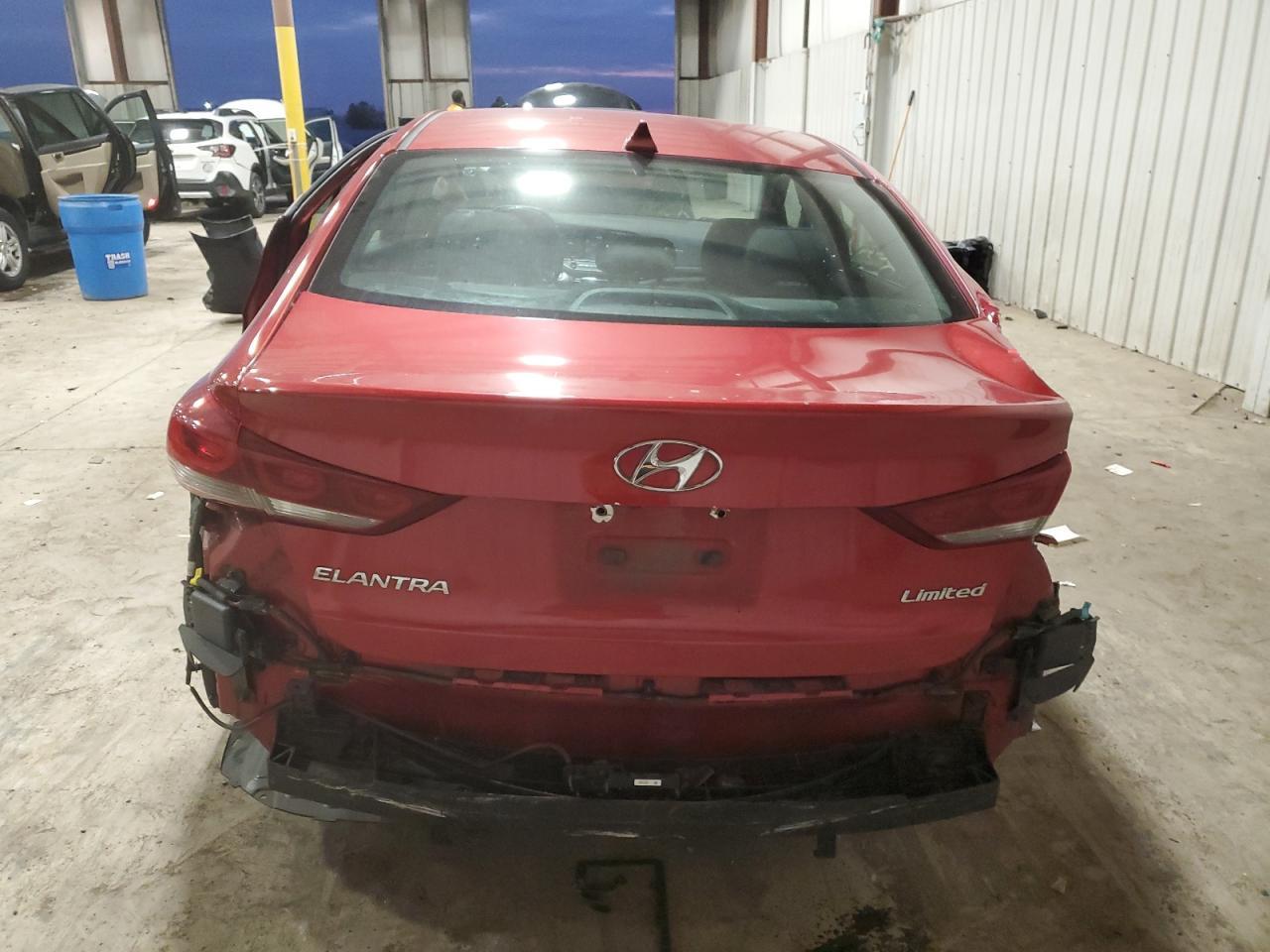 2017 HYUNDAI ELANTRA SE - Image 6