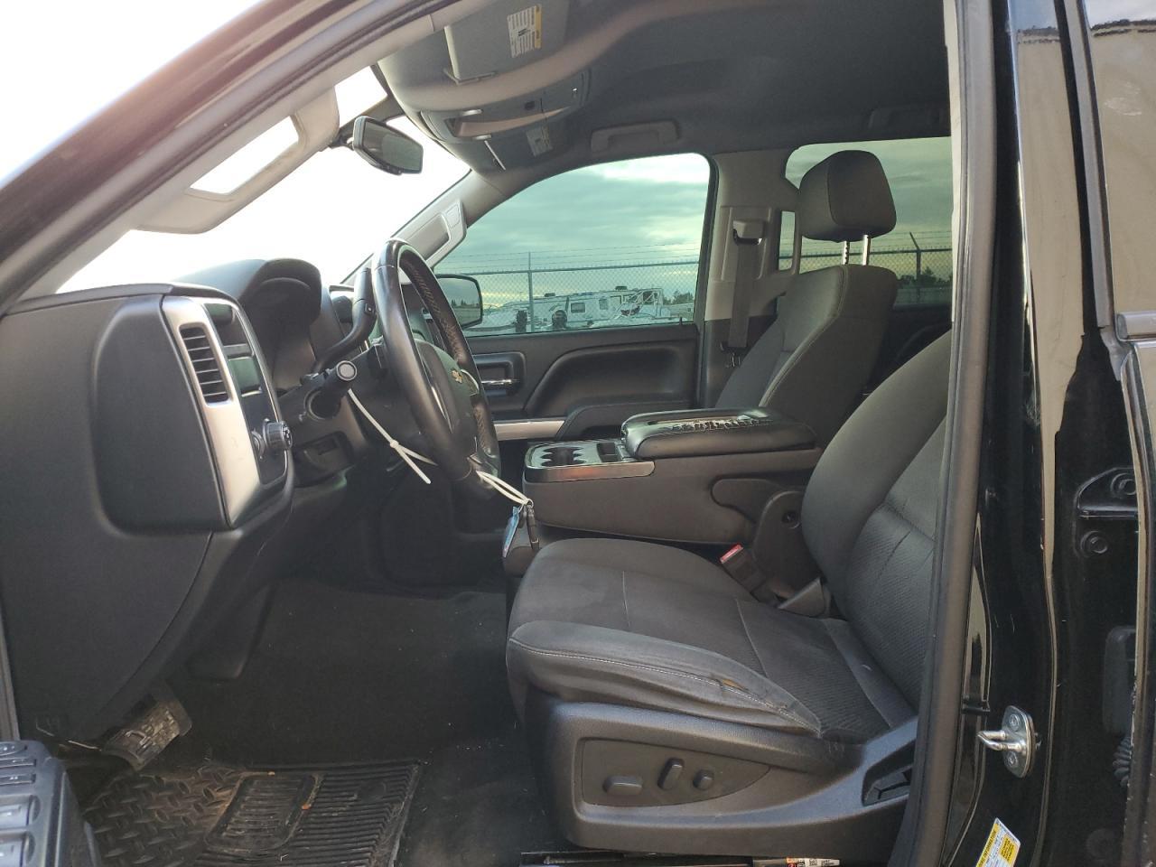 2015 CHEVROLET SILVERADO - Image 7
