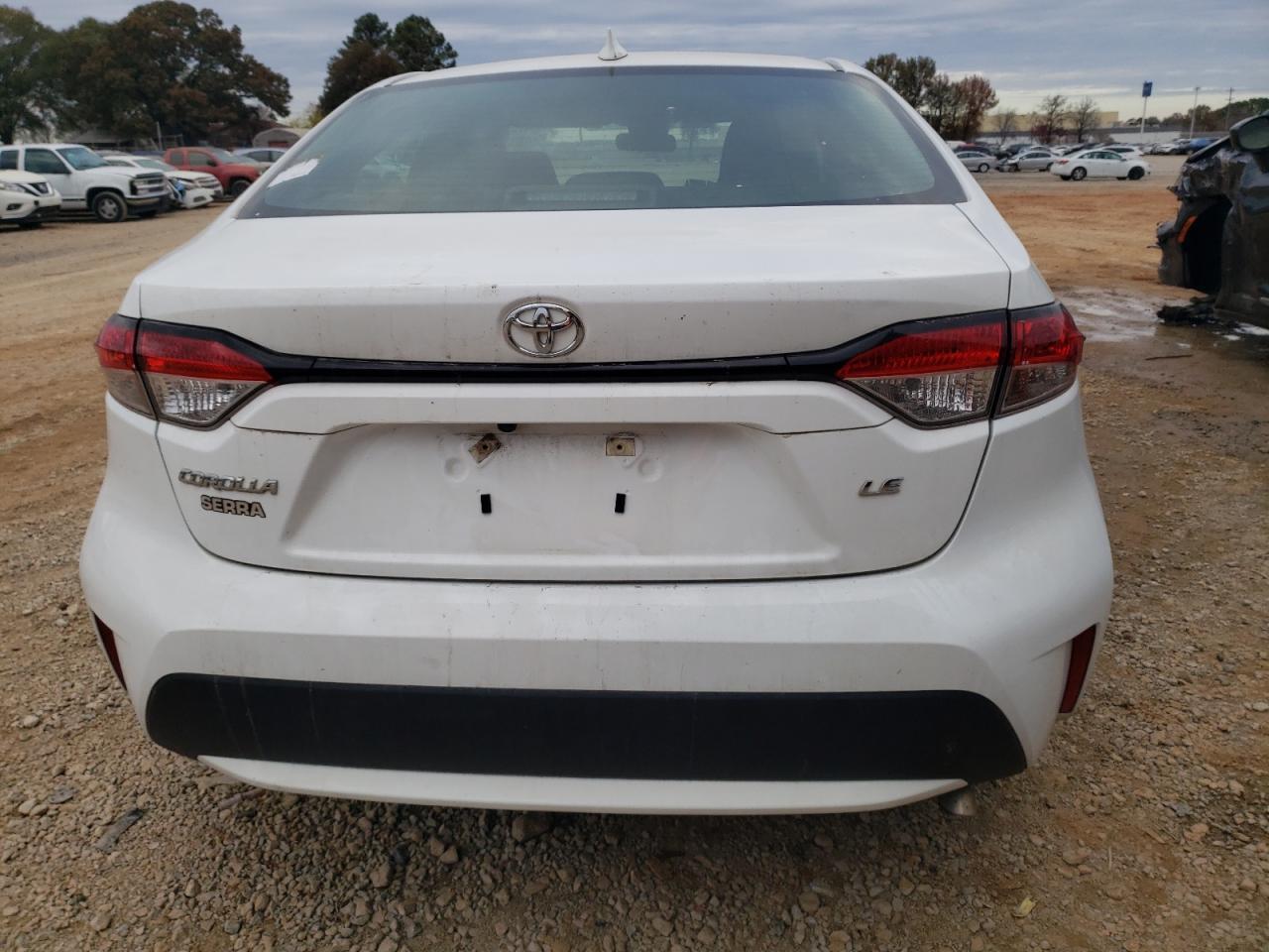 2021 TOYOTA COROLLA LE - Image 6