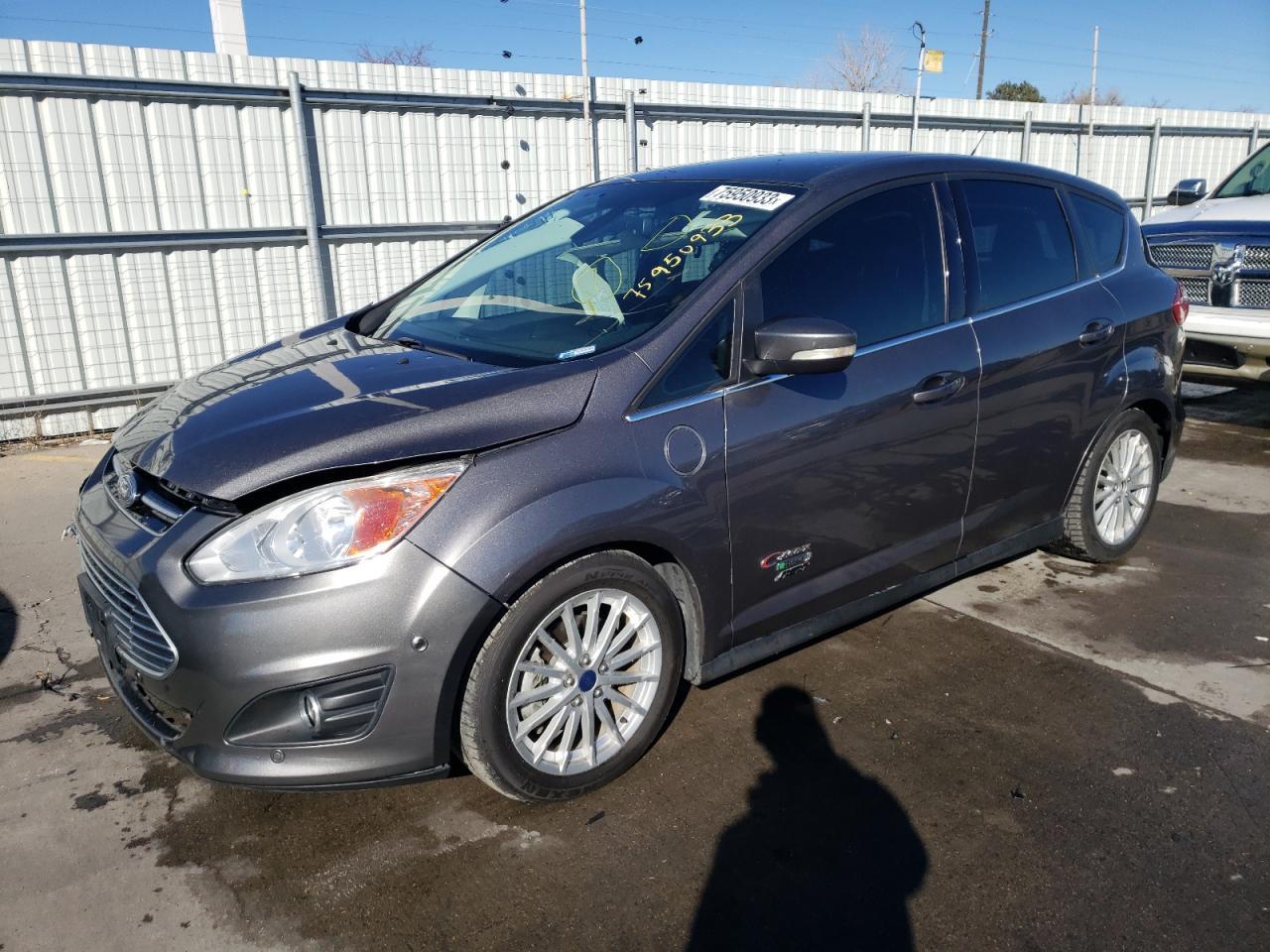 2013 FORD C-MAX PREM